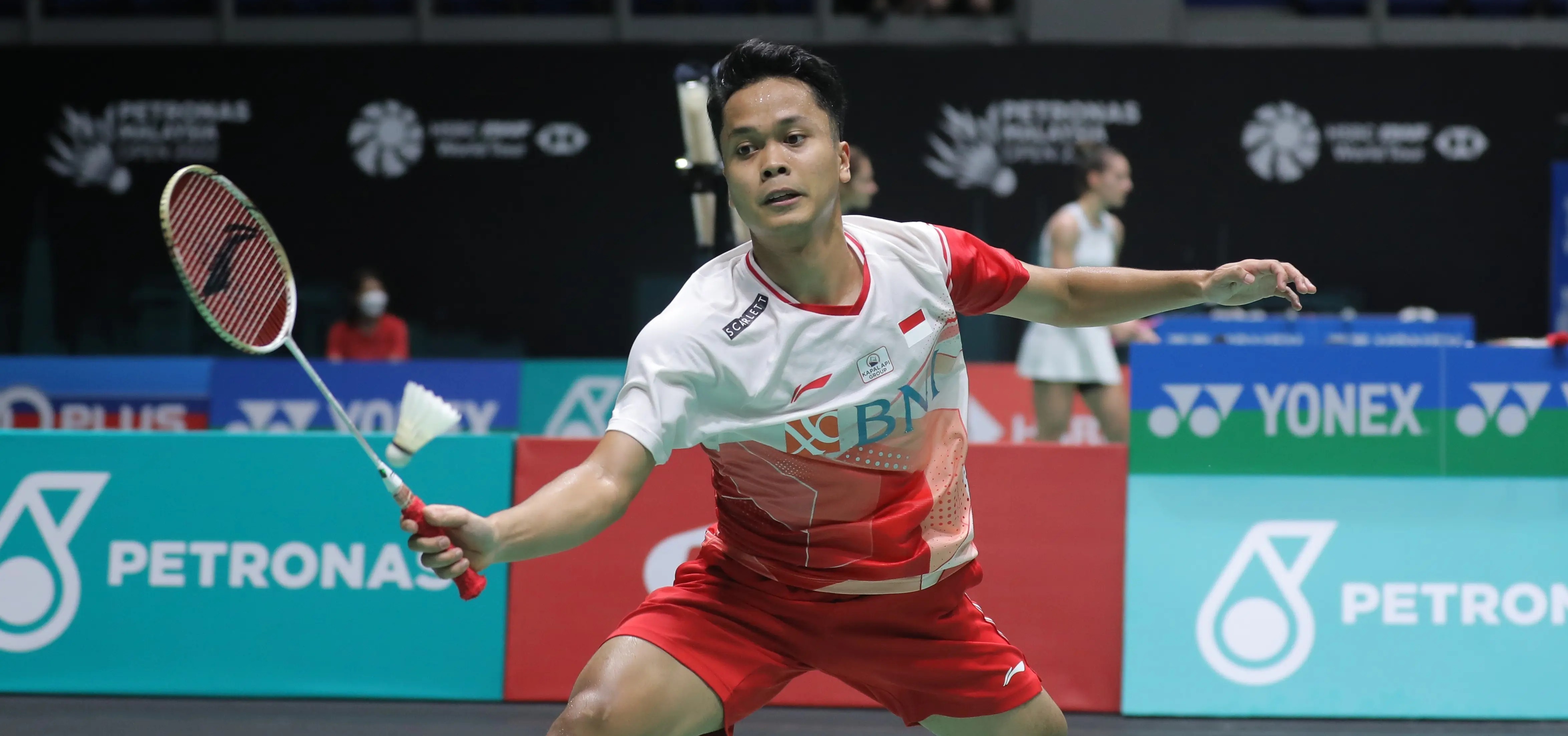 Wakil Indonesia Kuasai Semifinal Swiss Open 2026 di Sektor Tunggal dan Ganda Campuran