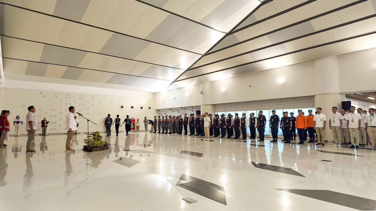 Jelang Libur Mudik Lebaran 2026, Bandara Juanda Resmikan Posko