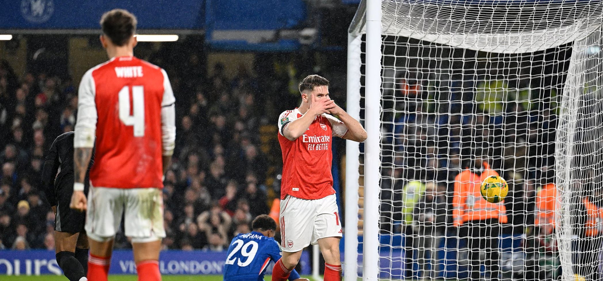 Arsenal Tundukkan Everton 2-0, Gyokeres dan Dowman Pastikan The Gunners Kokoh di Puncak