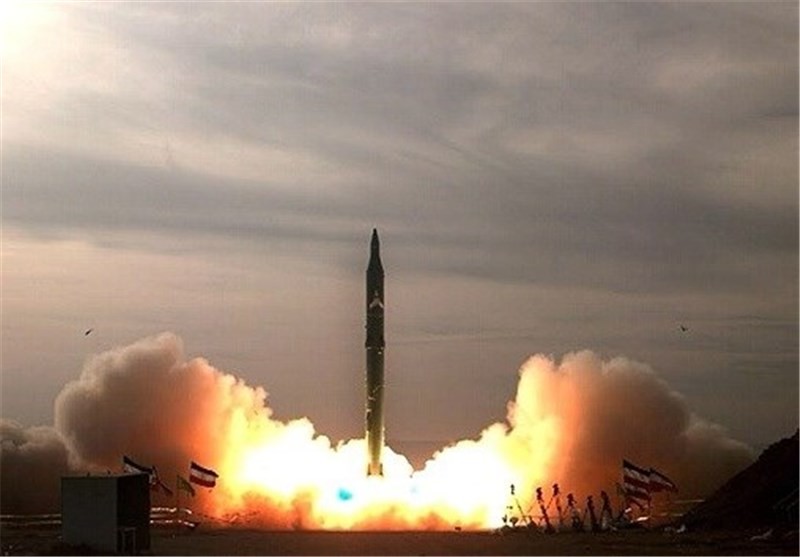 Gelombang ke-54, Iran Luncurkan Rudal  Sejjil 'Dua Ton' ke Israel untuk Pertama Kalinya