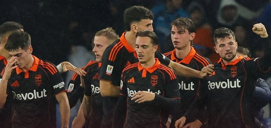 Como Comeback Tumbangkan AS Roma 2-1, Kembali ke Empat Besar Serie A