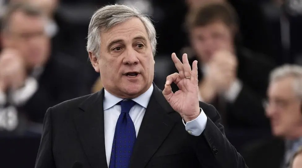 Perbedaan Sikap di Pemerintahan Italia soal Sanksi Minyak Rusia