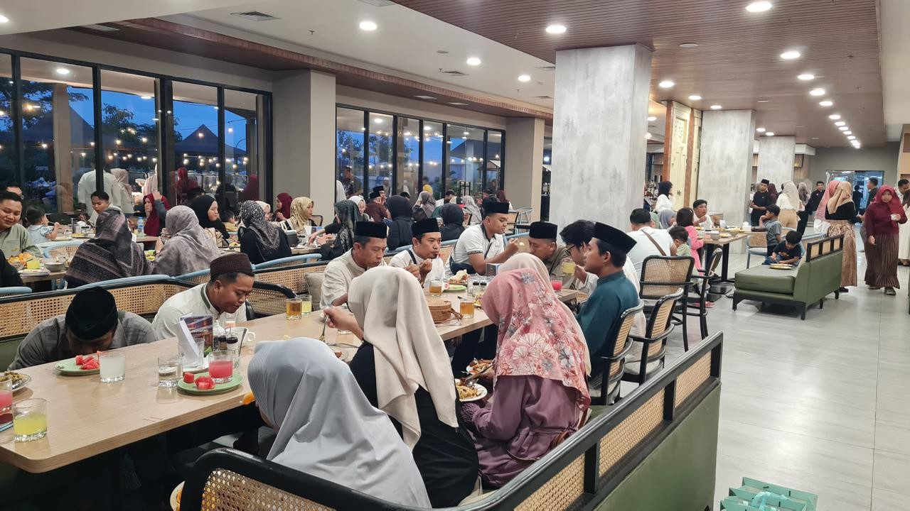 Sambut Lebaran, MYZE Hotel Sumenep Tawarkan Paket Halal Bihalal All You Can Eat