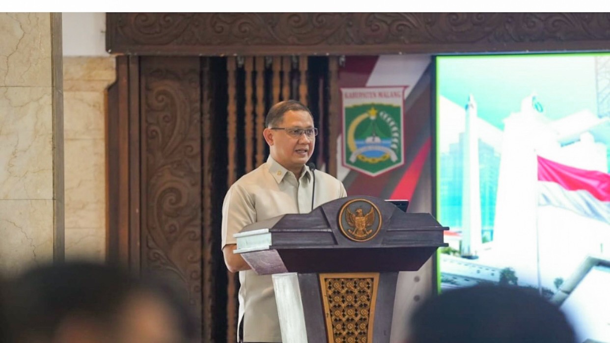 Wakili Gubernur Khofifah, Kadindik Aries Paewai Beberkan Arah Pembangunan Jawa Timur 2027