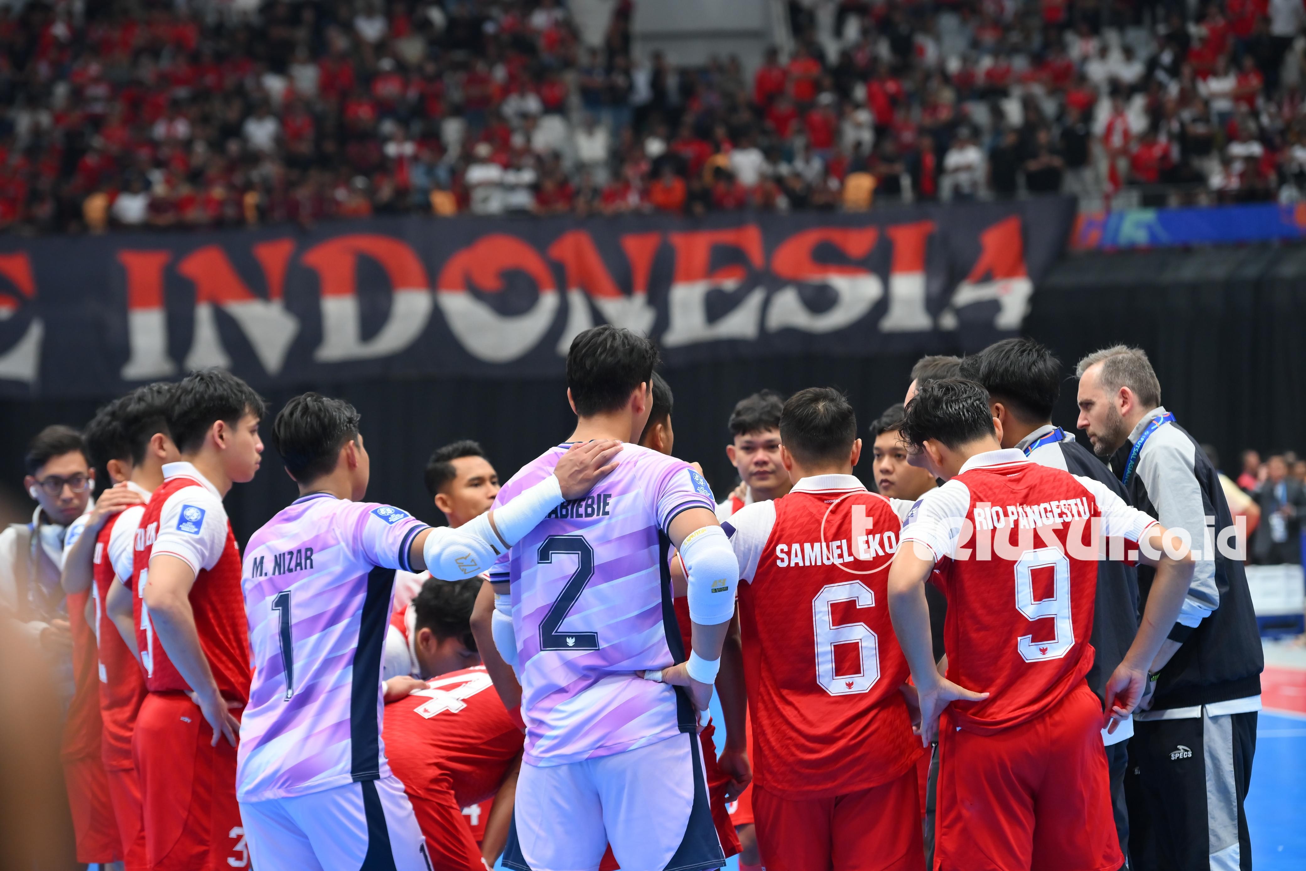 Garuda Calling, Timnas Futsal Indonesia Resmi Panggil 19 Pemain Hadapi Piala AFF Futsal 2026 Thailand