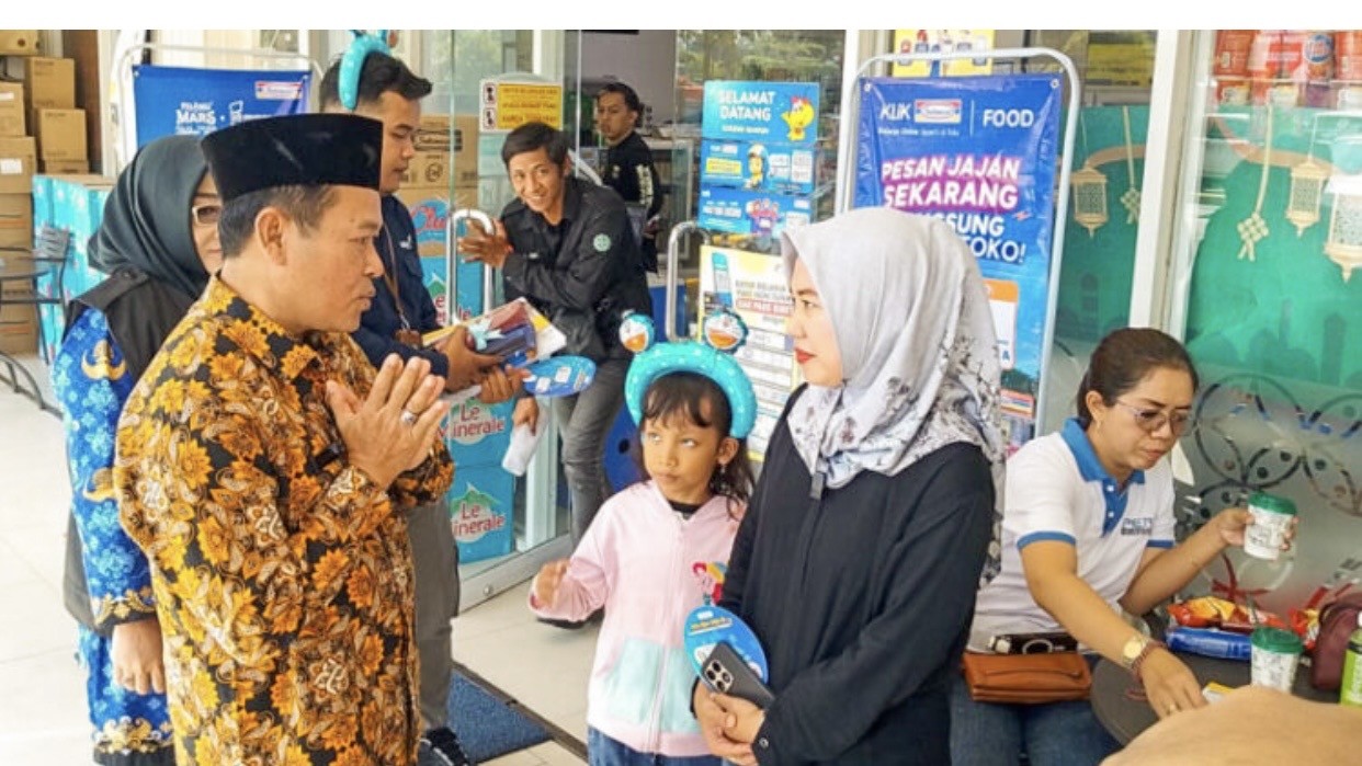 Sapa Pemudik Lebaran 1447 H, BKKBN Jatim Buka Layanan Konsultasi Kesehatan di Jalur Tol