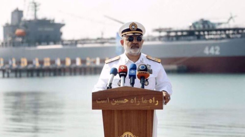 Angkatan Laut Iran Janji Akan Hukum Musuh dengan Serangan Mematikan'
