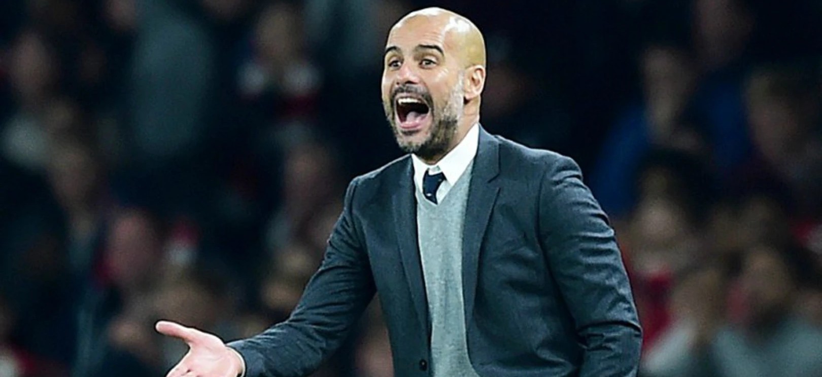 Guardiola Bela Bernardo Silva Usai Kartu Merah, Tegaskan Bukan Penyebab Kekalahan Man City
