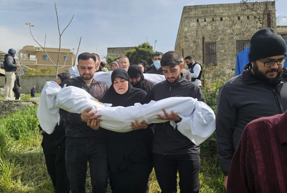 Jumlah Korban Wafat di Lebanon Akibat Serangan Israel Capai 900 Jiwa, 2 Ribu Terluka