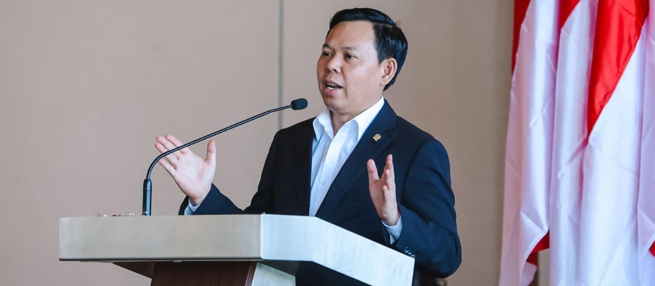 Sultan B Najamudin Imbau Penahanan Diri di Tengah Eskalasi Konflik Global