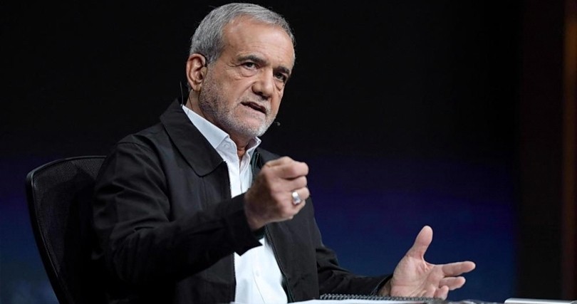 Pezeshkian Sersumpah Pembunuh Pejabat Iran Tak Akan Dibiarkan Begitu Saja