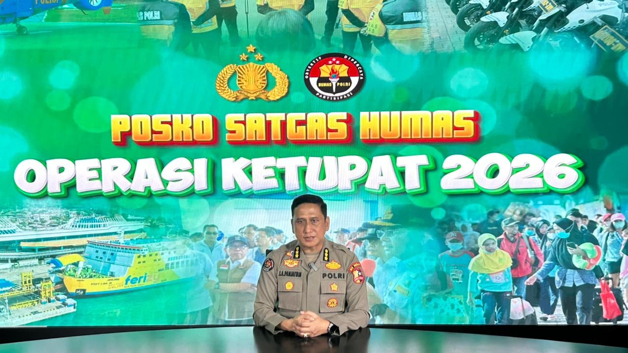 Polri: Kendaraan yang Keluar Jakarta Meningkat 78,84 Persen