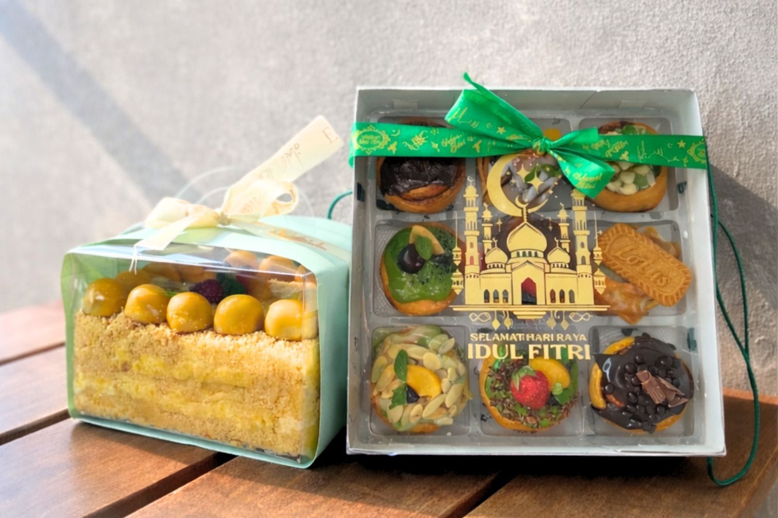 Sentuhan Modern Menu Klasik, Quest Hotel Darmo Surabaya Luncurkan Hampers Idulfitri 1447 H