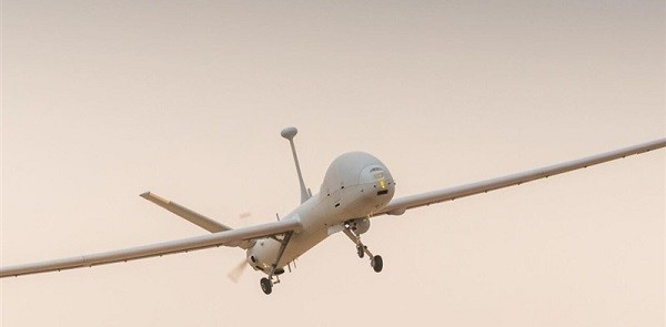 Drone Hermes Ditembak Jatuh di Langit Teheran, Ketegangan Kawasan Kian Memuncak