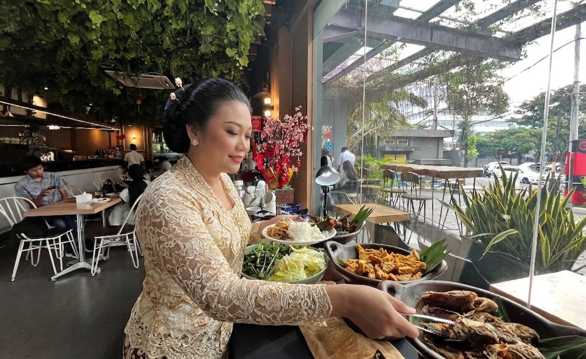 G Suites Hotel Suguhkan “Pesta Rakjat AYCE 59K” Bertema Kuliner Nusantara