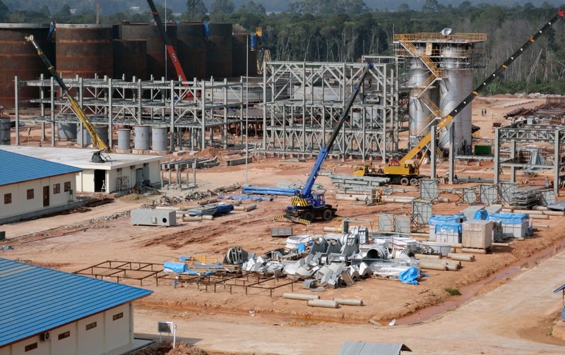 Lapor ke Prabowo, Bahlil Siapkan 13 Proyek Hilirisasi Tambahan Senilai Rp239 Triliun