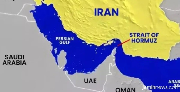 Iran Tegaskan Situasi Selat Hormuz Tak Akan Kembali Seperti Sebelumnya