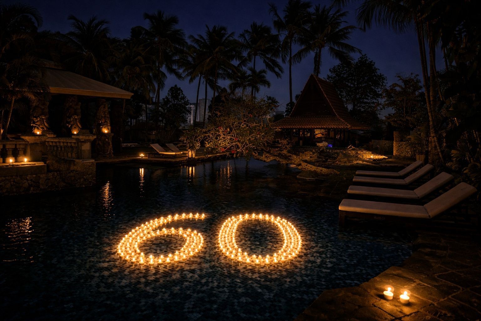 Sheraton Surabaya Ajak Rayakan Earth Hour dengan Aktivitas Sederhana di Rumah