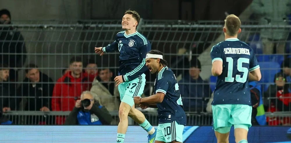 Jerman Tundukkan Ghana 2-1, Undav Jadi Penentu Kemenangan
