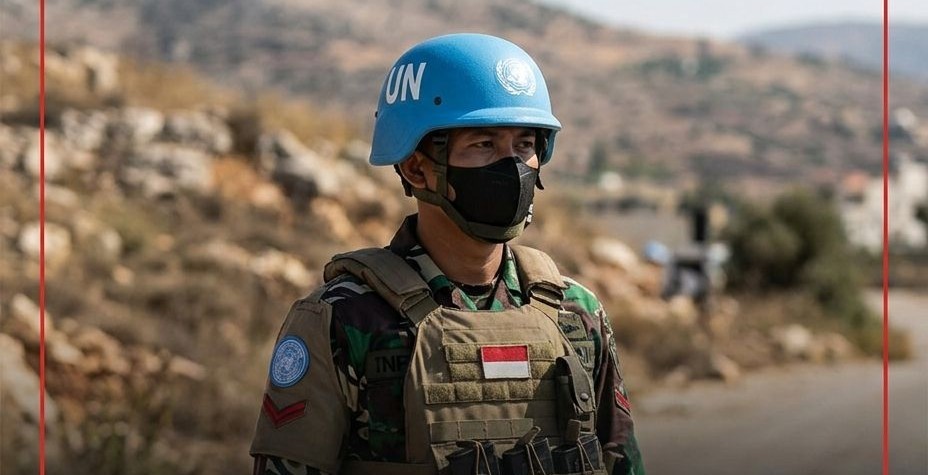 Dua Prajurit TNI Gugur dalam Insiden Ledakan UNIFIL di Lebanon, PBB Kecam Keras