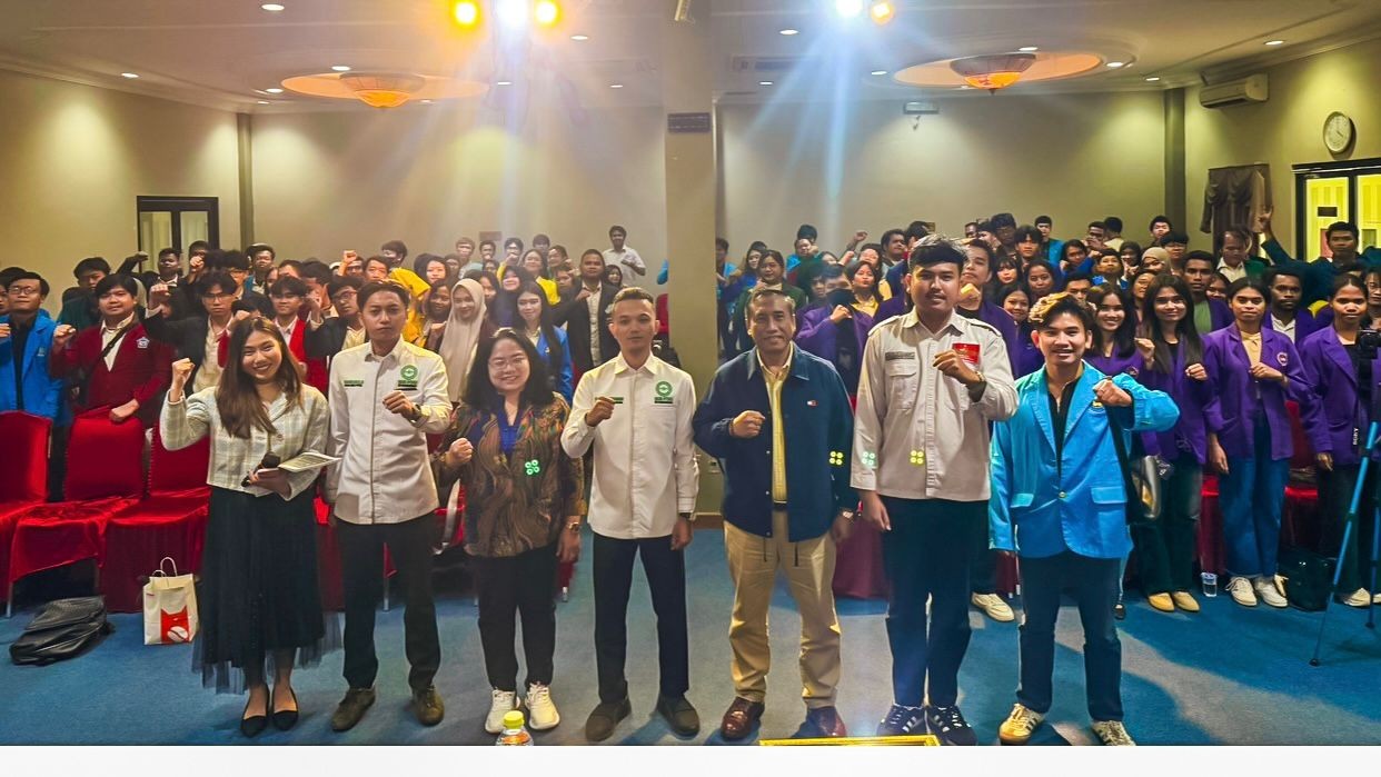 Aliansi Mahasiswa Indonesia Gelar Diskusi Publik Soroti Efektivitas Pemisahan Peradilan Militer dan Sipil