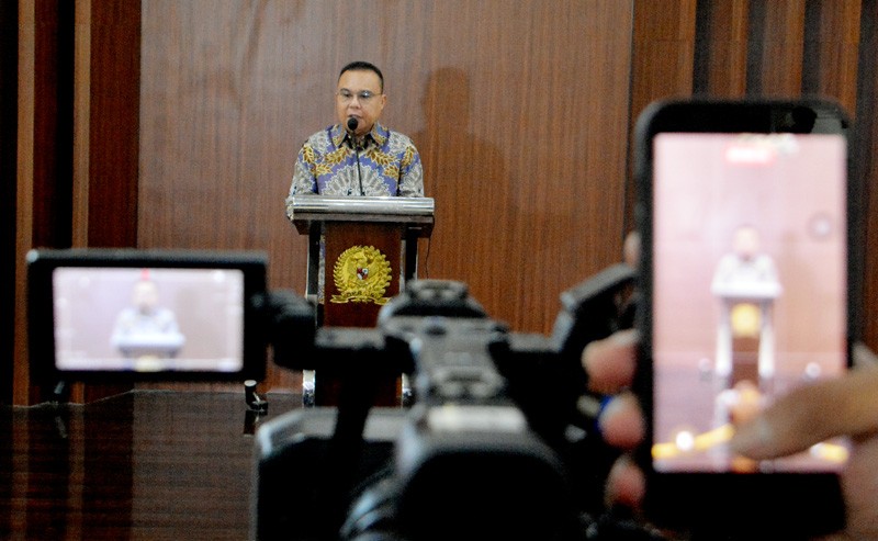 DPR Apresiasi Pemerintah Soal Harga Bahan Bakar Minyak (BBM) Tidak Naik