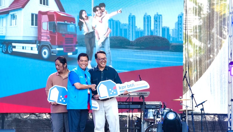 KPR BTN Take Over Tawarkan Bunga 2,65% Fixed 3 Tahun