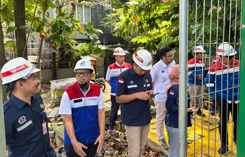 PGN Pastikan 62,984 Pelanggan Rumah Tangga dan Usaha Kecil Tetap Andal Tanpa Kendala Pasca Lebaran