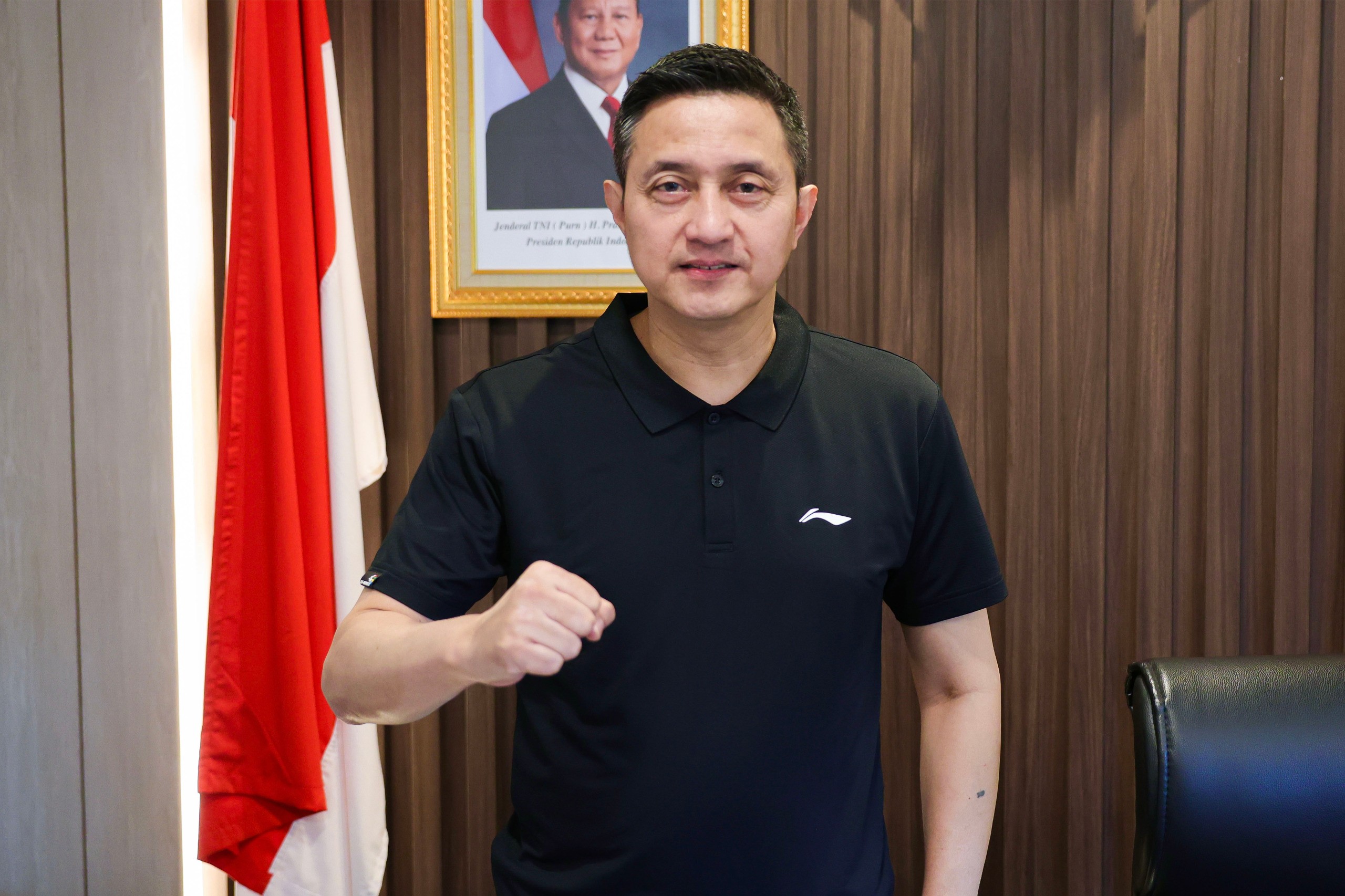 Jadi Ketua Pelatwil, Ricky Soebagdja Matangkan Koordinasi Dengan Pusat