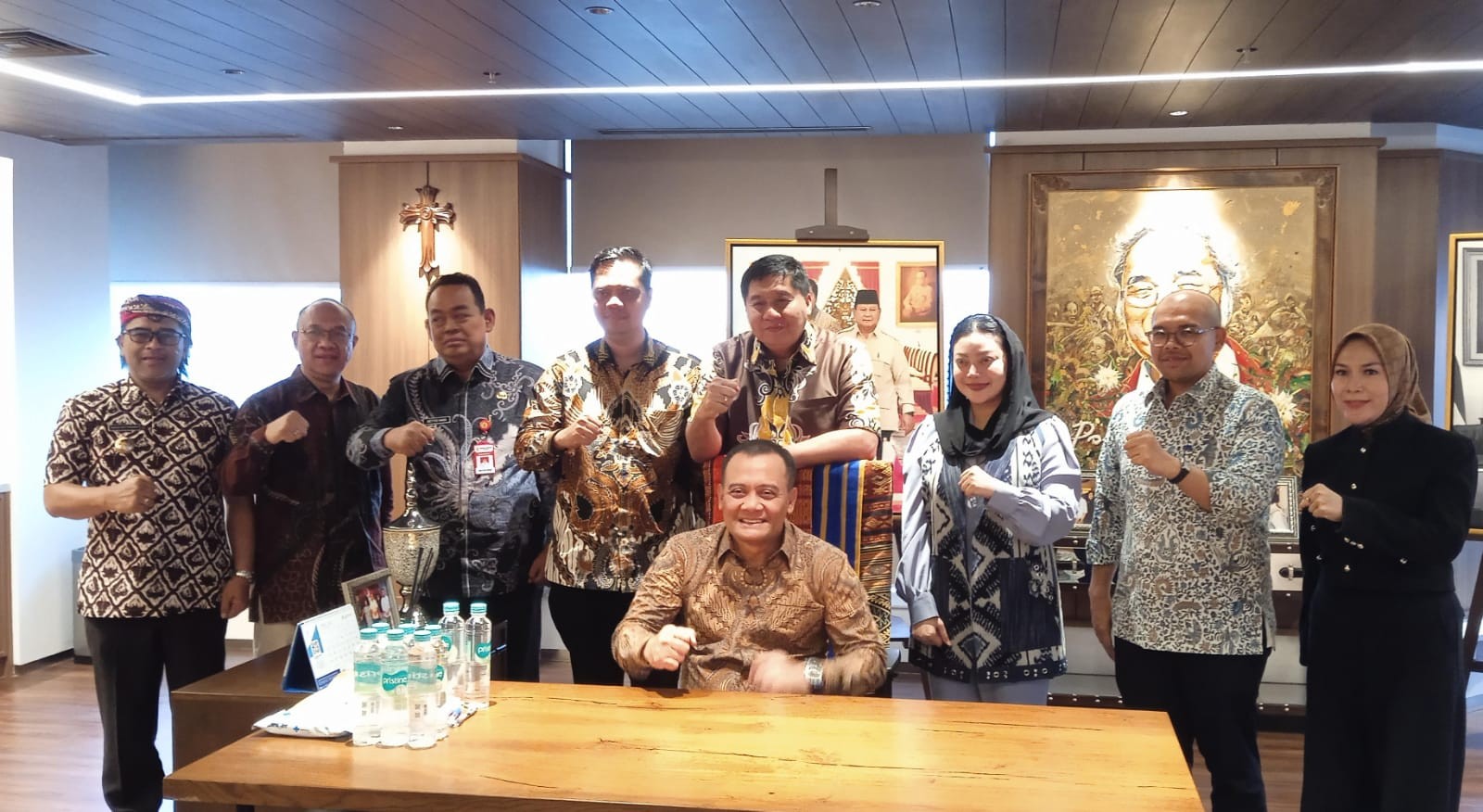 Kementerian PKP Alokasikan 40 Ribu Unit Rumah Subsidi di Jawa Tengah
