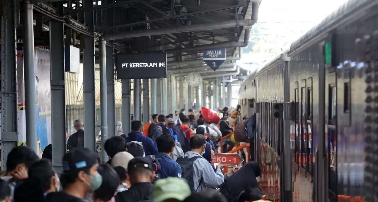Dukcapil DKI: Hampir 35 Persen Pendatang ke Jakarta Datang untuk Cari Kerja