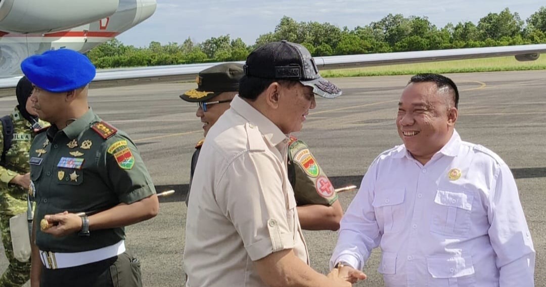 Muncul Isu "Makar", Ketua Umum GCP H.  Kurniawan Sampaikan Salam Waras