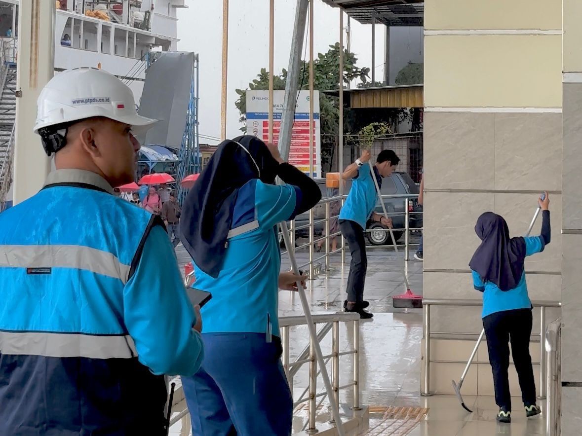 PDS Siagakan Ribuan Personel Jaga Kelancaran Arus Mudik dan Balik Lebaran 1447 H