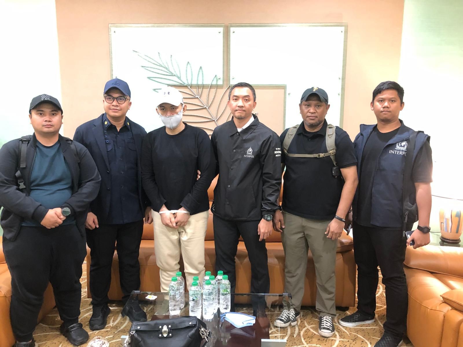 Buronan Narkotika “The Doctor” Ditangkap di Malaysia, Segera Dipulangkan ke Indonesia