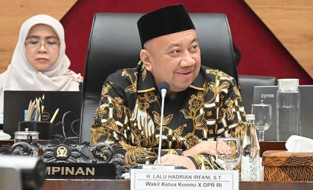 Wakil Ketua Komisi X DPR Dorong Reformasi Statistik Nasional Lewat Panja RUU