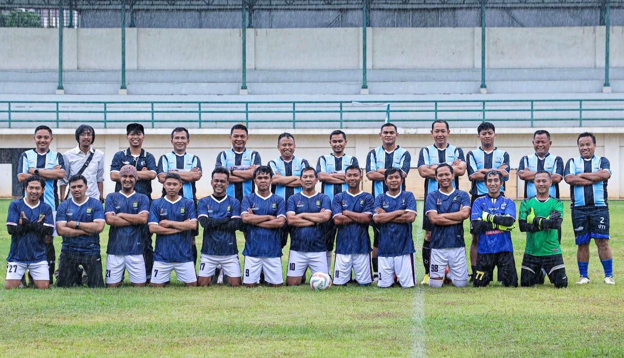 Semarak HUT ke-27, IJTI Depok Siap Berlaga di Turnamen Mini Soccer Forkopimda