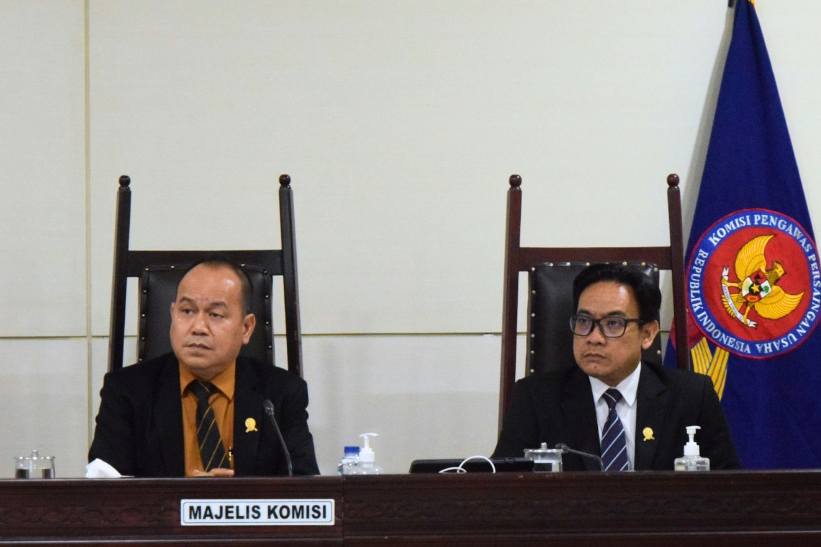 KKPU Gelar Sidang Perdana Dugaan Telat Lapor Akuisisi Dua Perusahaan Sawit