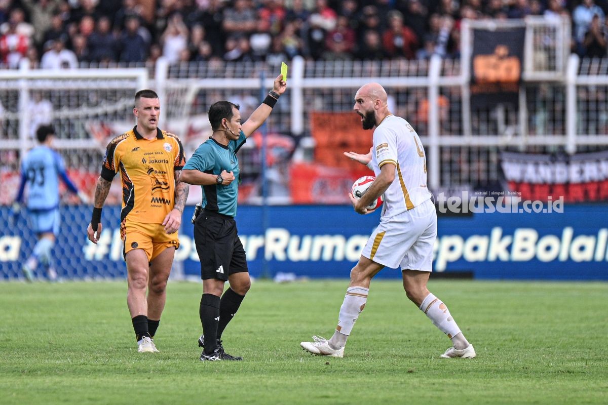 Usai Tumbangkan Persija 3-2, Nehar Sadiki Optimis Bhayangkara FC Tembus Empat Besar Super League