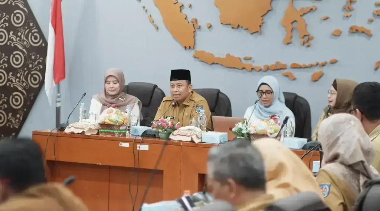 Integrasikan Program Pemberdayaan Perempuan, Depok Siap Terapkan RBI di 63 Kelurahan