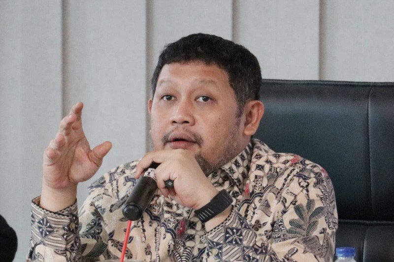 Komisi III Minta Usulan BNN soal Larangan Penggunaan Vape Dikaji Mendalam