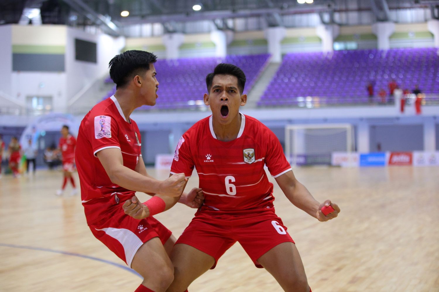 Menang Dramatis atas Australia, Timnas Futsal Indonesia Jumpa Vietnam di Semifinal Piala AFF Futsal 2026