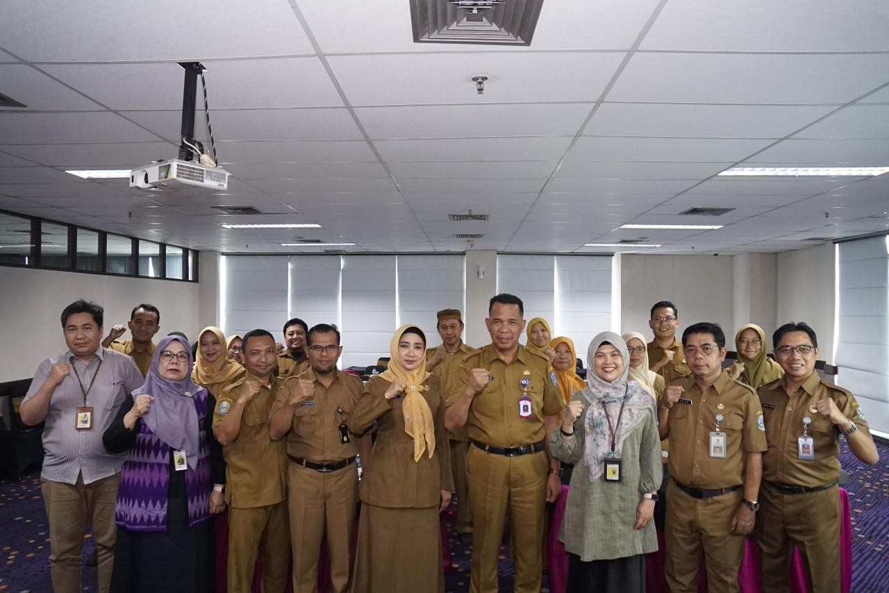 DJP Jatim I Perkuat Edukasi Pajak, Gandeng SMA di Surabaya