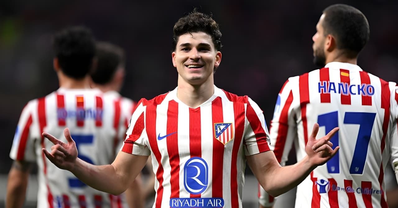 Perempat Final Liga Champions: Main 10 Orang, Barcelona Dipermalukan Atletico Madrid di Camp Nou