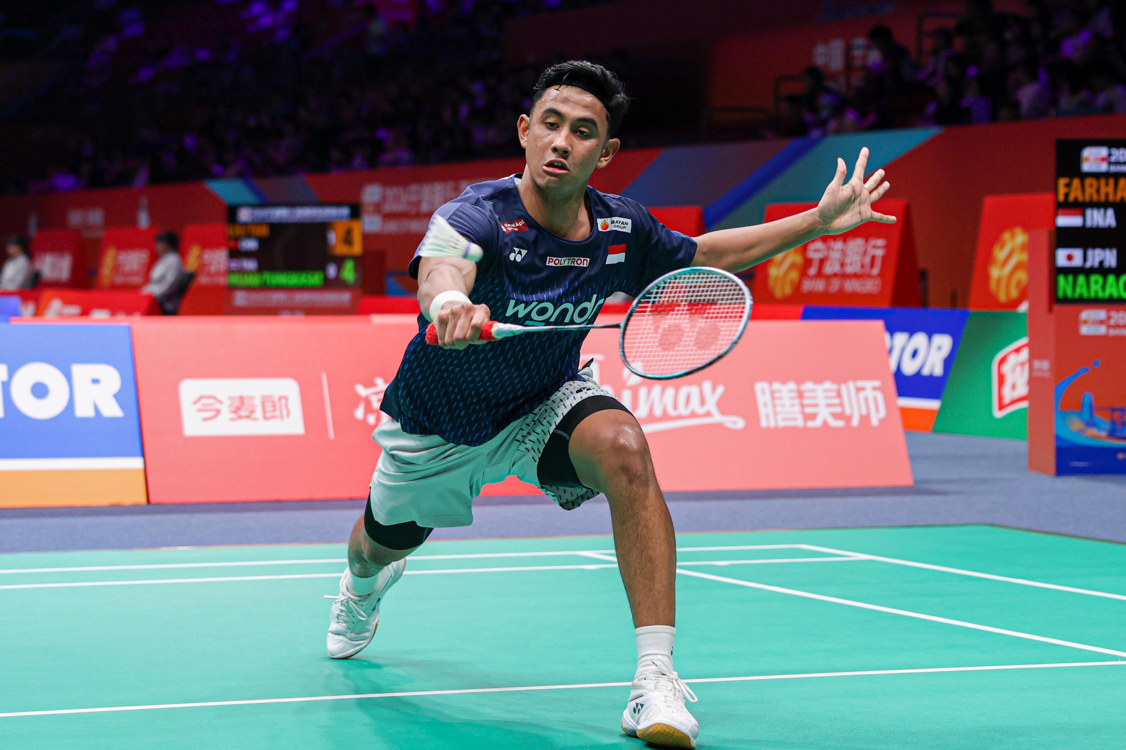 Alwi Farhan Tersingkir di 16 Besar BAC, Akui Terpancing Emosi Lawan