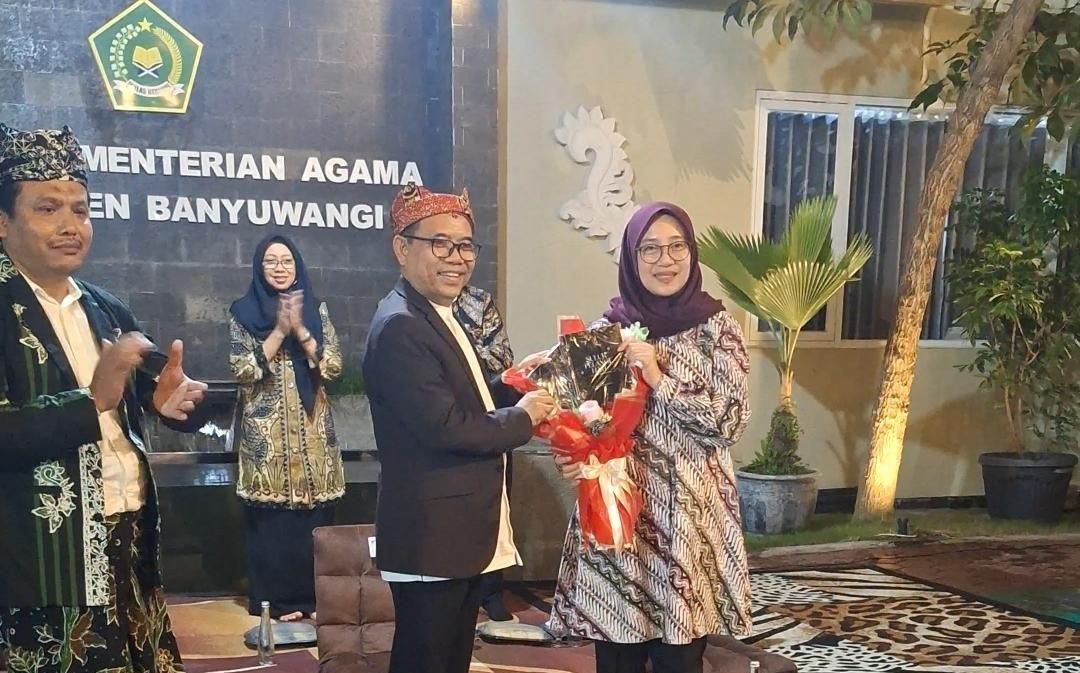 Kakanwil Kemenag Jatim: Sinergi dengan Pemkab Banyuwangi Perkuat Pembangunan Keagamaan dan Sosial