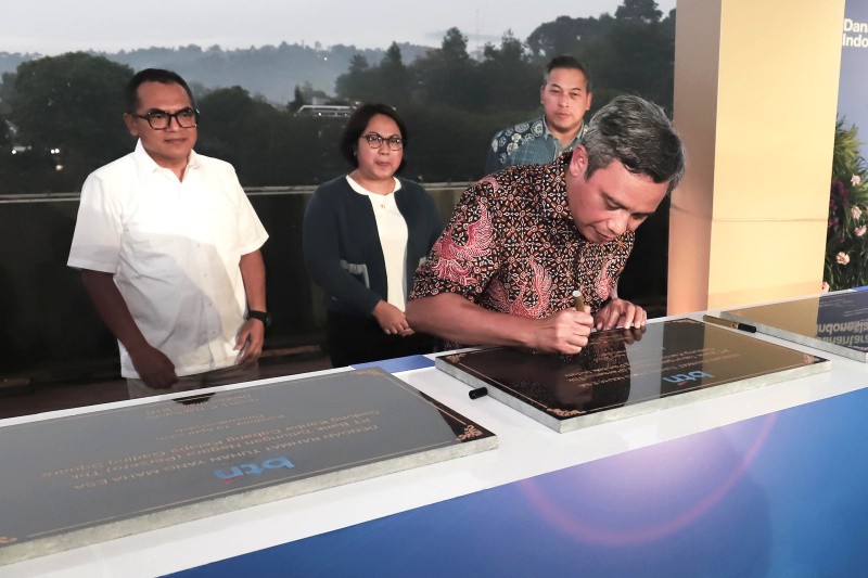 Tingkatkan Kualitas SDM dan Layanan Nasabah, BTN Resmikan Eco Park Dago dan Tiga Kantor Cabang BTN