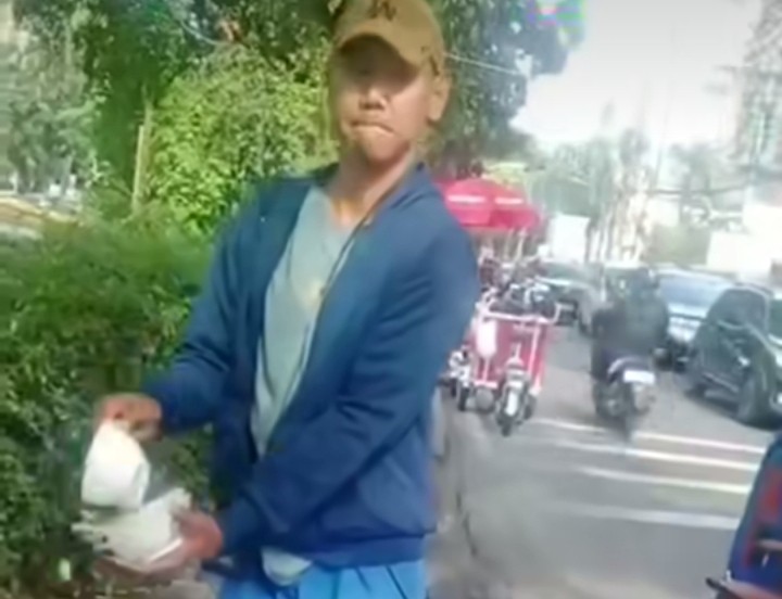 Peras dan Pecahkan Mangkuk Pedagang Bakso di Tanah Abang, Tiga Pelaku Ditangkap