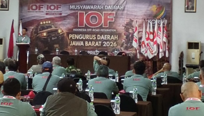 Gelar Musda 2026, IOF Jabar Fokus Estafet Kepemimpinan dan Kelestarian Alam