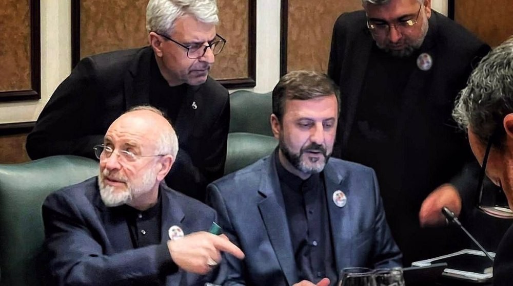 Cegah Ambiguitas Teks, Iran dan AS Akhiri Putaran Ketiga Perundingan yang Dimediasi Pakistan