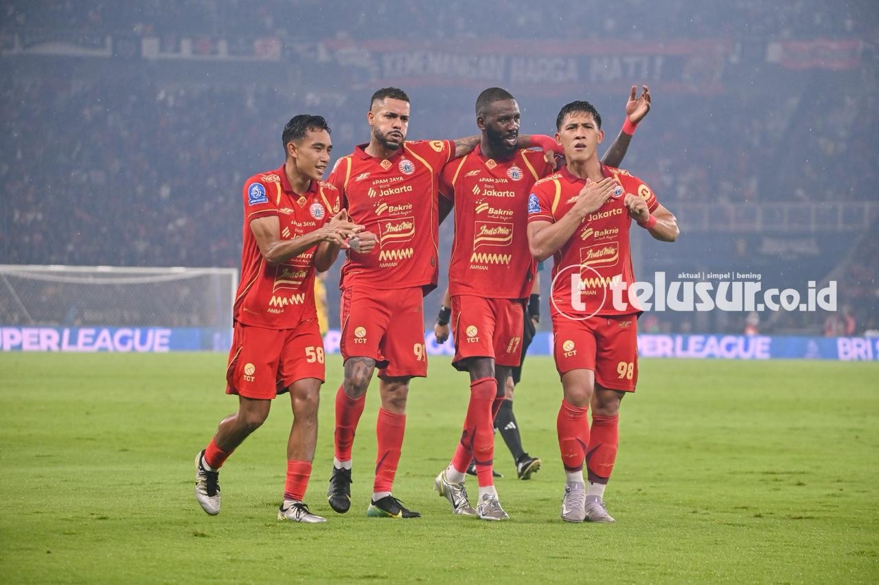 Persija Sering Banjir Kartu, Ini Respons Mauricio Souza Soal Kritik The Jakmania